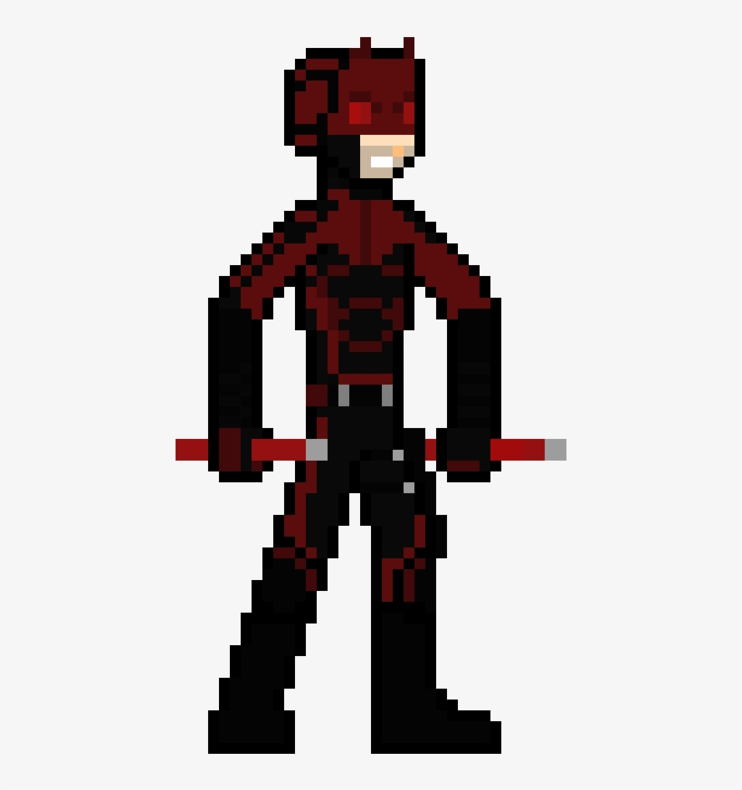 Daredevil - Ant-man, transparent png