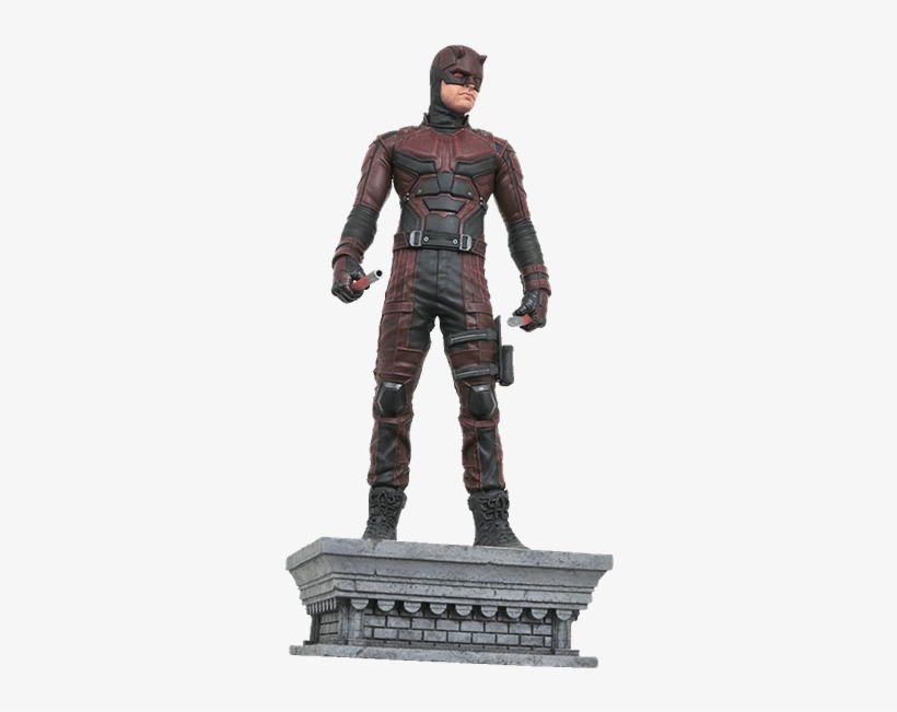 Daredevil Marvel Gallery 11” Statue - Marvel Gallery Netflix Daredevil, transparent png