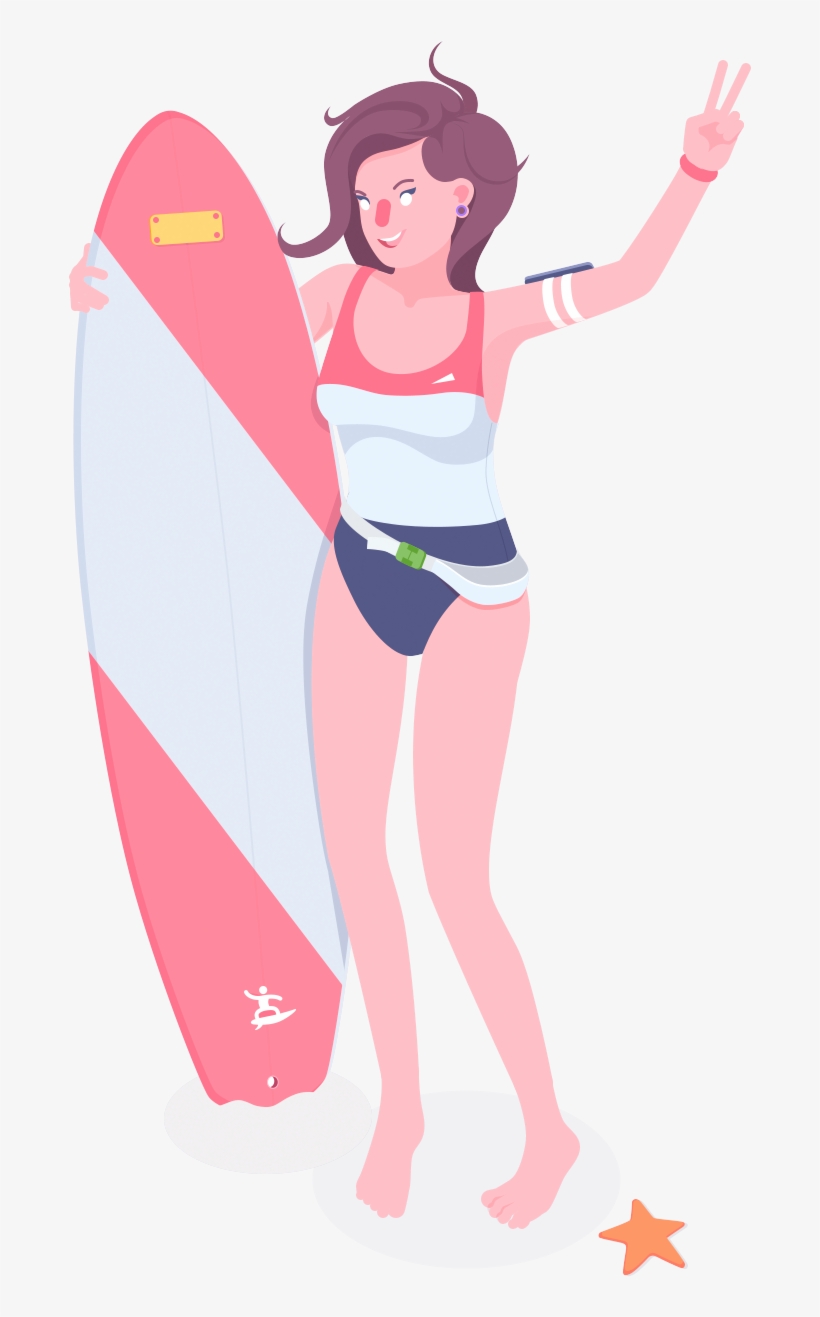 The Daredevil - Illustration, transparent png