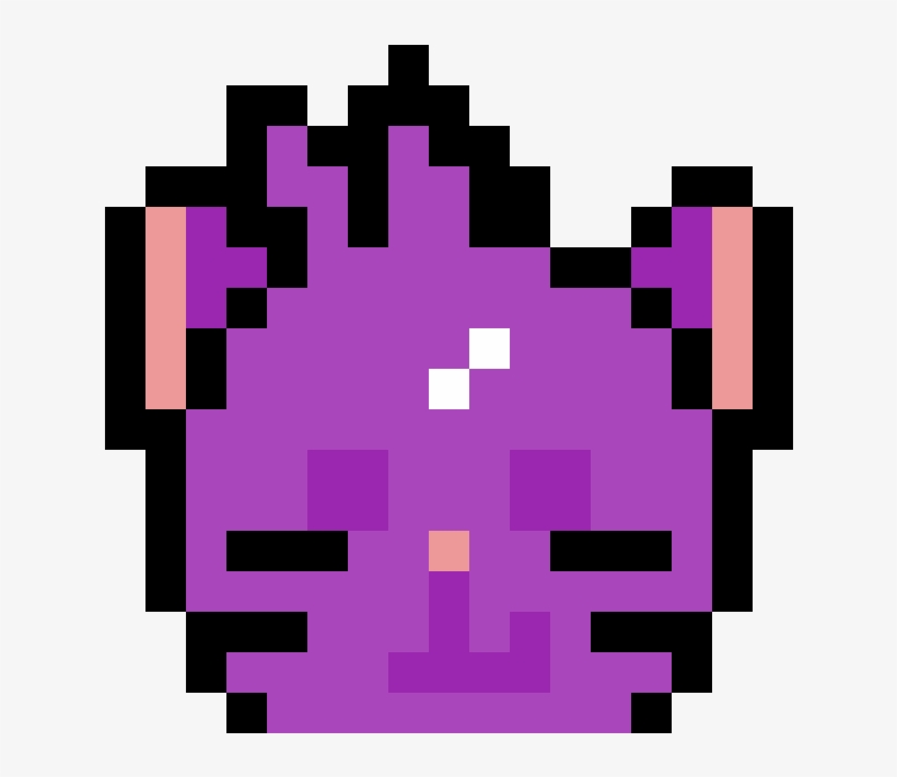 Pixilart Bossy Snake Cat Guy Sansguygaming Png Pink - Android, transparent png