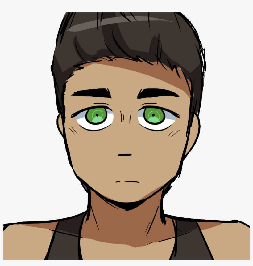 Little Mac - Danganronpa, transparent png