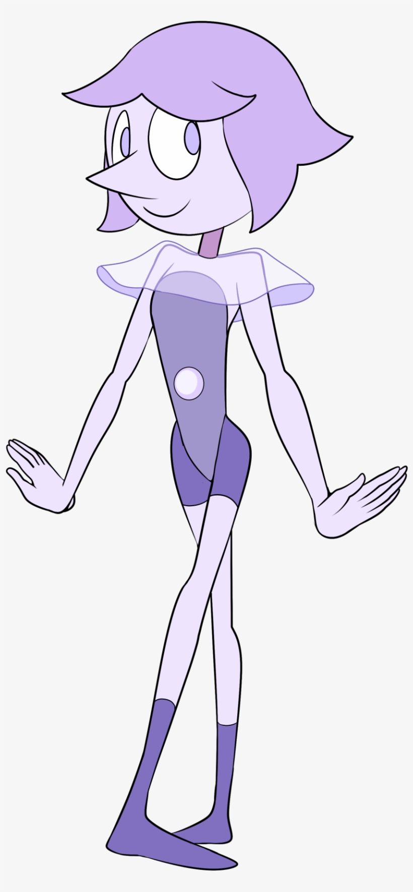 Amethyst's Pearl - Posibles Perlas Steven Universe, transparent png