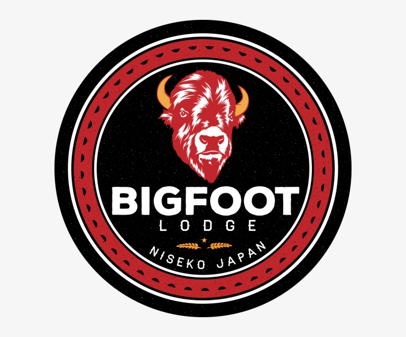 Bigfoot Lodge - Logo, transparent png