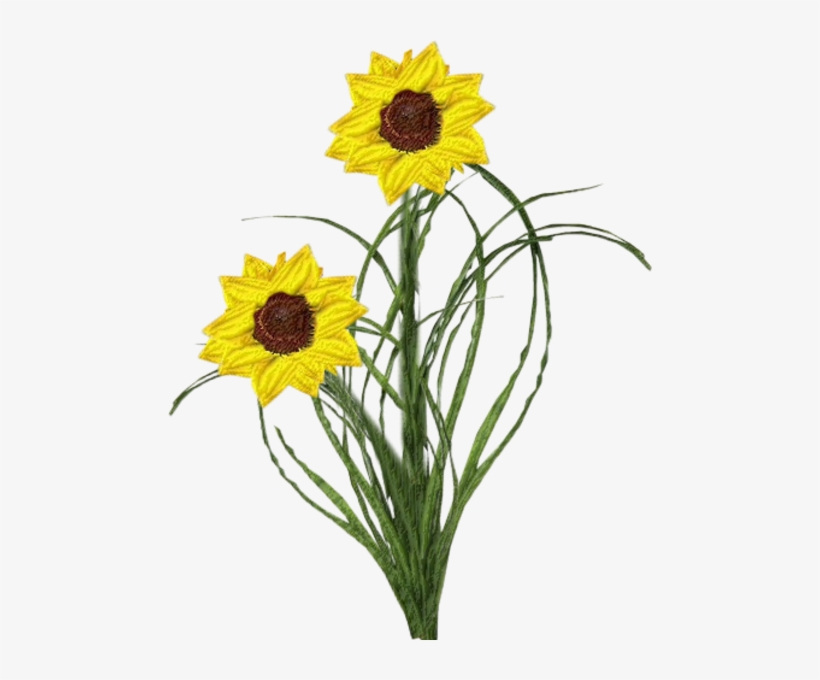 Flowers Paper Yellow Image - Clip Art, transparent png