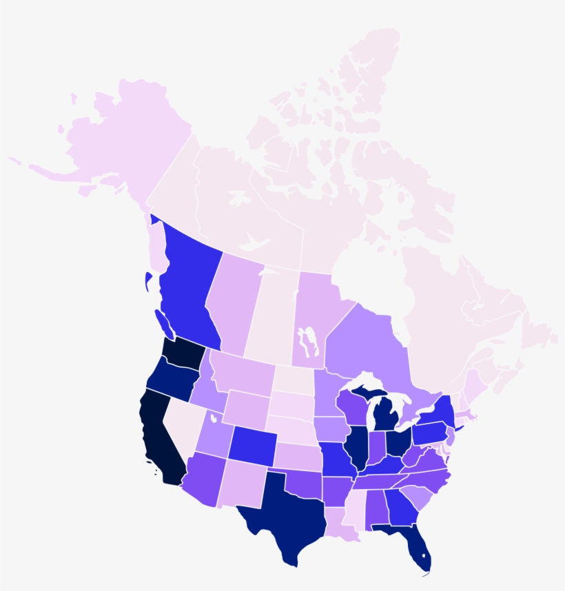 Reported Bigfoot Sightings - Did Bigfoot Live, transparent png