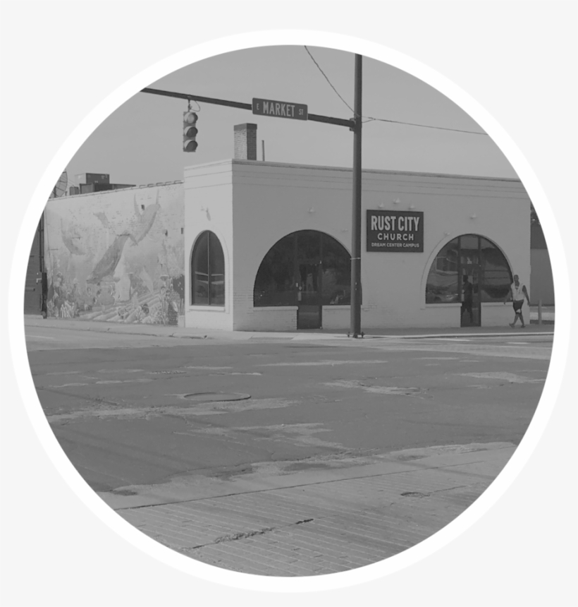 Png Black And White Download Church Transparent Rust - Rust City Brewery, transparent png