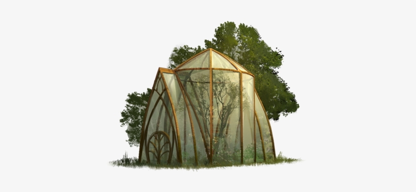 Py'len's Greenery - Tree, transparent png