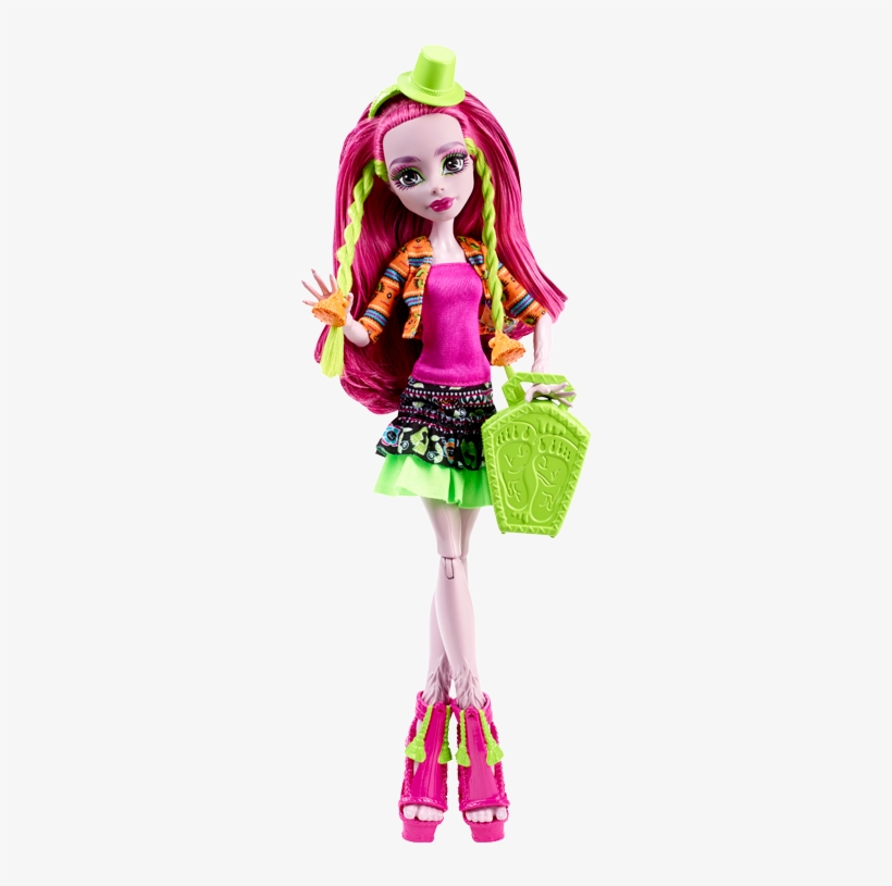 Monster High Marisol Coxi, transparent png