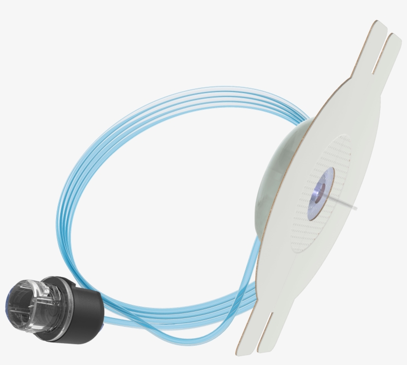 Cannula And Tubing - Soft Release Of Infusion Set, transparent png