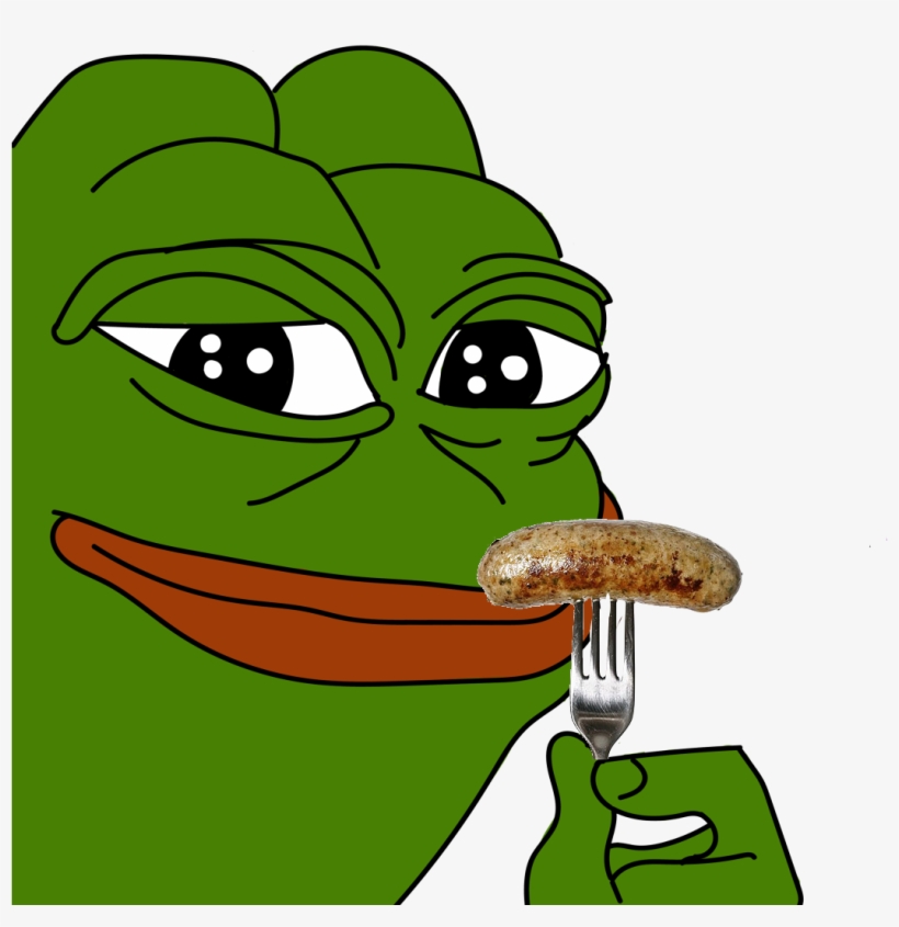 1465033667448 - Black Lives Matter Pepe, transparent png