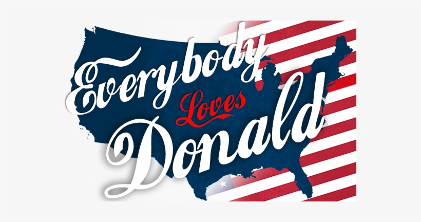 Trump-u Judge Is A 'hispanic Grand Dragon' Who Operates - Everydays - Cd, transparent png