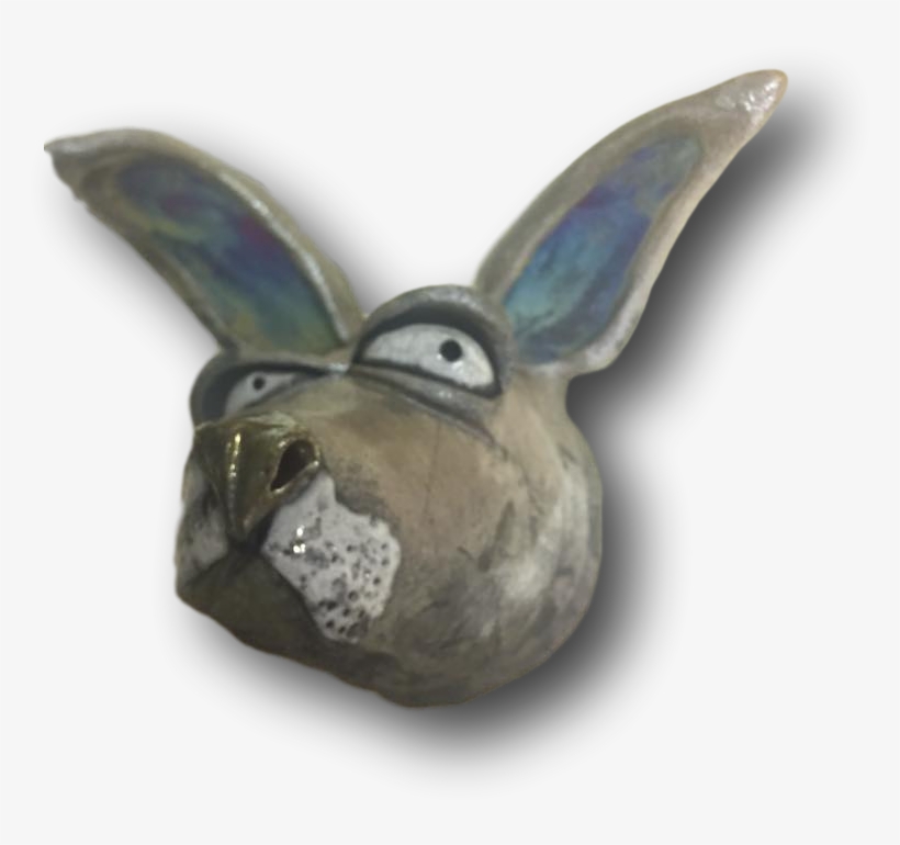 Raku Bunny - Domestic Rabbit, transparent png
