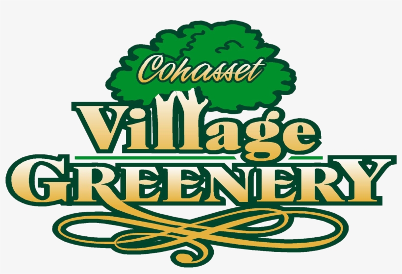 Cohasset Village Greenery Florist & Garden Center - Cohasset Village Greenery, transparent png