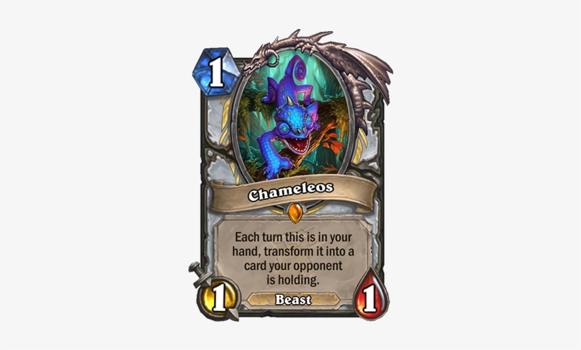 Chameleos Card - Chameleos Hs, transparent png