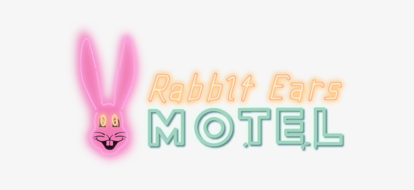 Rabbit Ears Motel, transparent png
