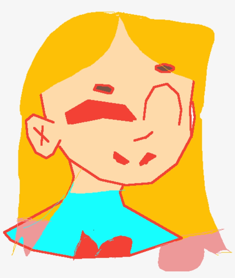 This Is Me With Out Bunny Ears, transparent png