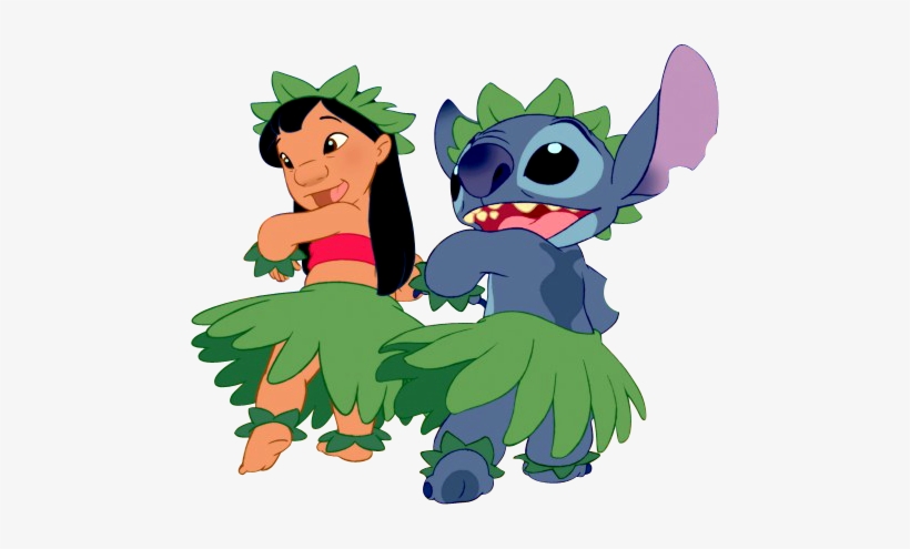 Clipart Info - Transparent Lilo And Stitch, transparent png