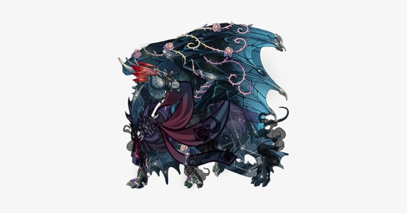 45648601 350 - Dragon, transparent png