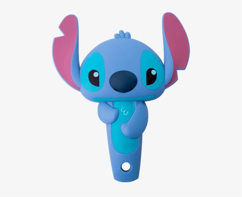 Stitch Hair Brush, transparent png