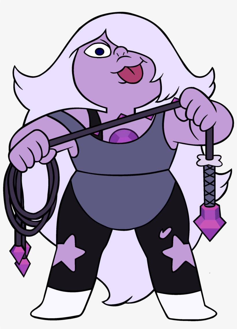 Amethyst And Whip Amethyst Steven Universe 2000x2671 PNG