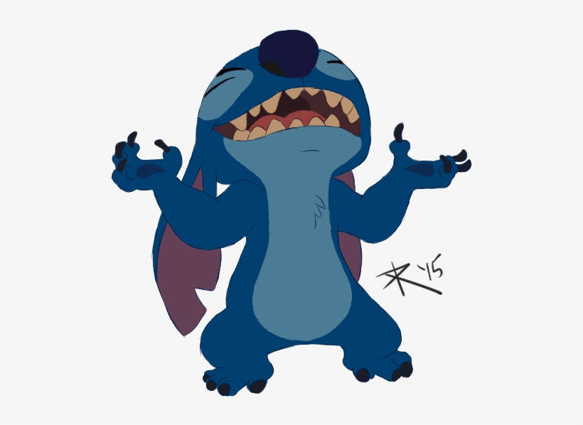 Stitch Evil