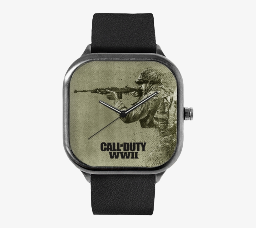 Wwii Modify Limited Soldier Watch - Call Of Duty Ww2 Accessories, transparent png