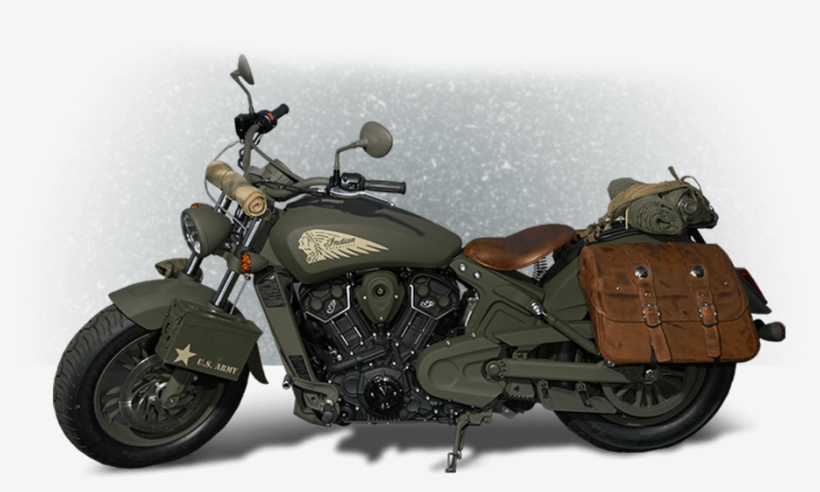 Call Of Duty World War Ii Indian Motorcycle Sweepstakes - Cruiser, transparent png