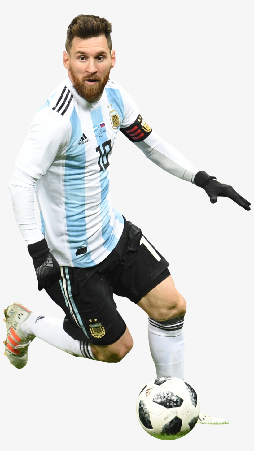 Messi Argentina, Argentina 2018, Argentina National - Panini Adrenalyn Xl World Cup 2018, transparent png