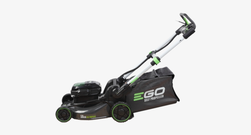 Ego 56v 50cm Lawn Mower Steel Deck Self Propelled Kit, transparent png
