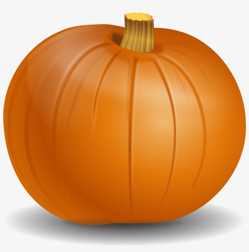 Pumpkin Moliå«gas By Keistutis - Custom Orange Pumpkin Throw Blanket, transparent png