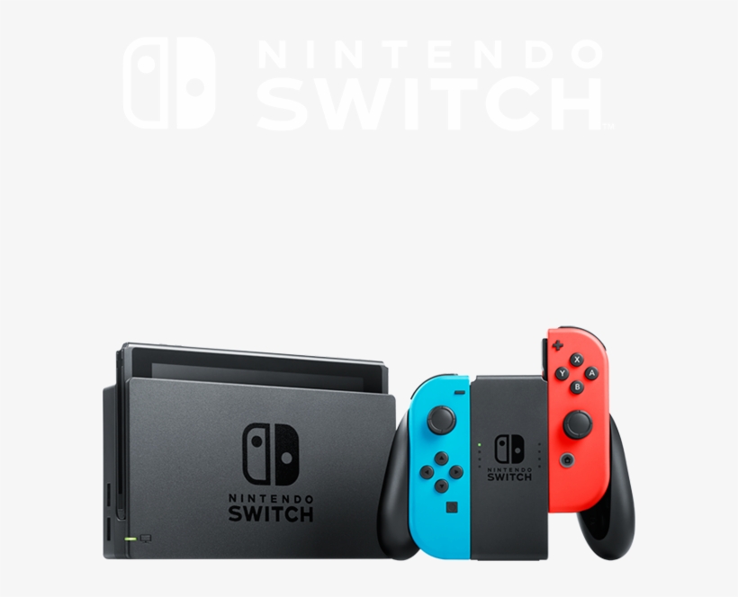Nintendo Switch Png, transparent png