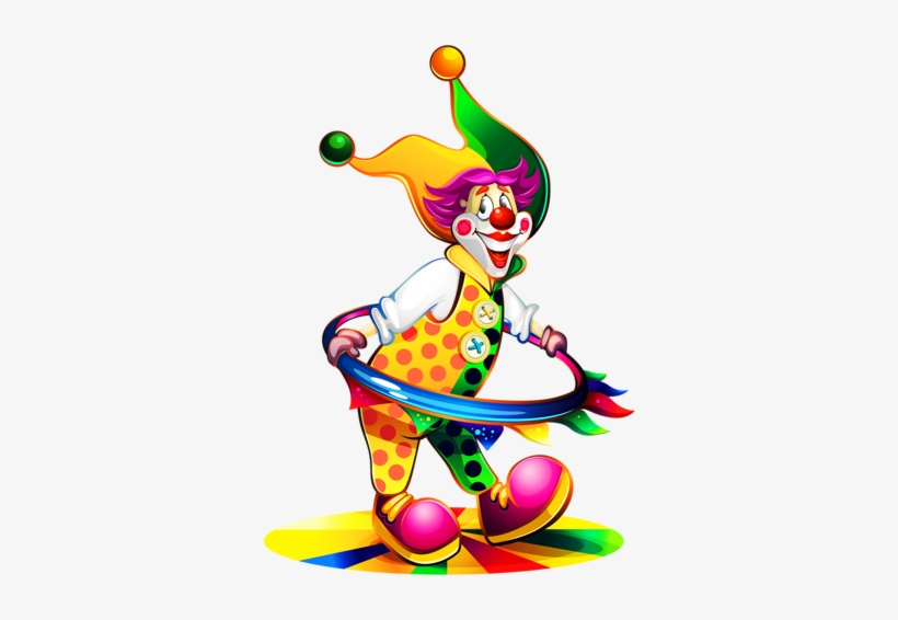 Pin By Lyubovpavlenko On Клоуны - Fun Clown Png, transparent png