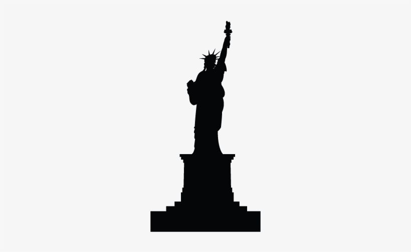 Statue Of Liberty Png High-quality Image - Statue Of Liberty, transparent png