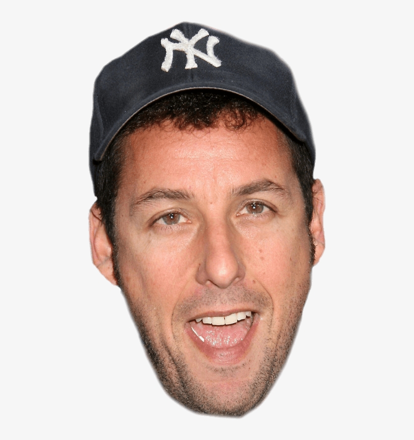 Adam Sandler Sticker - Adam Sandler, transparent png