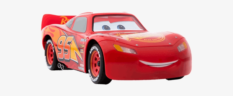 Sphero Ultimate Lightning Mcqueen Droid, transparent png