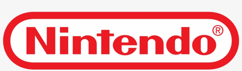 Nintendo-logo - Nintendo Logo 2017 Png, transparent png