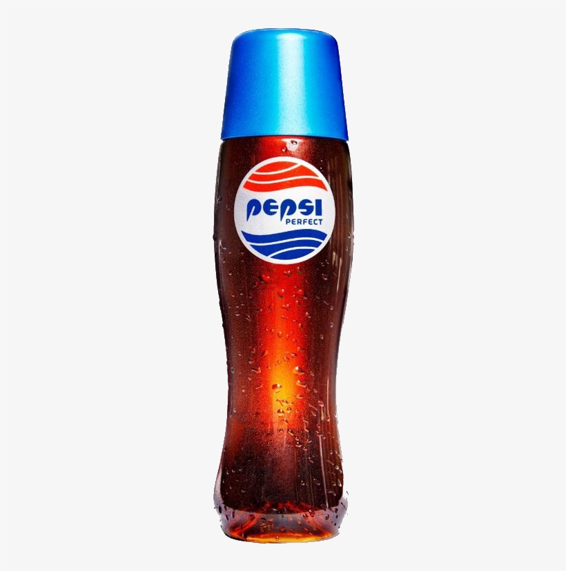 Pepsi Perfect Render - Pepsi Back To The Future, transparent png