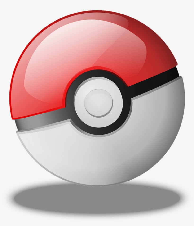 Download - 精靈 球 卡通, transparent png