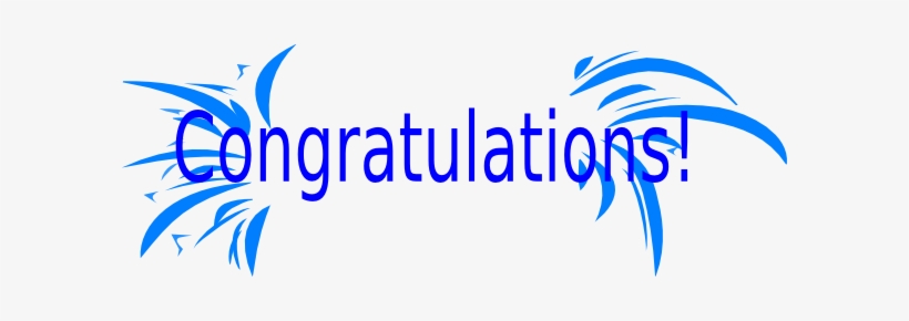 Congratulations Clipart Animated Free Free - Congratulations Clipart Animated Free, transparent png