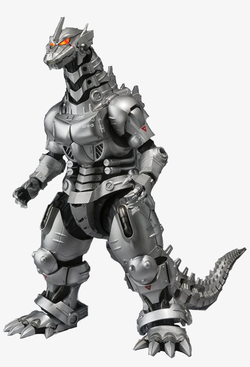 Red Eyes Kiryu - Bandai Tamashii Nations S.h. Monsterarts Mfs-3 Type, transparent png