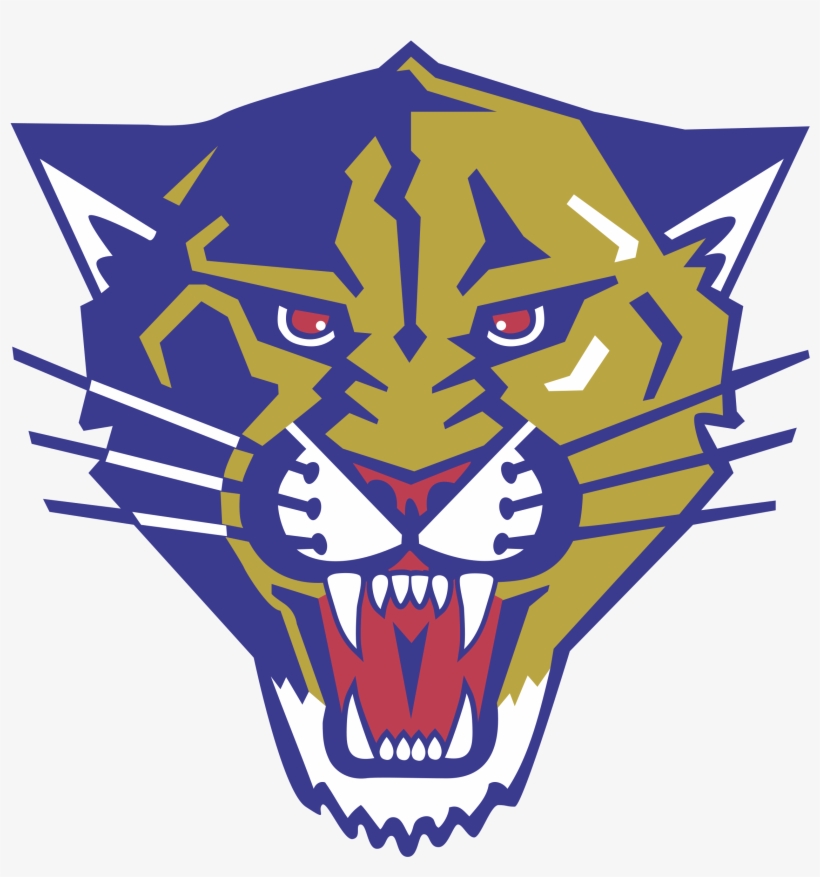 Florida Panthers Logo Png Transparent - Florida Panthers Png Logo, transparent png