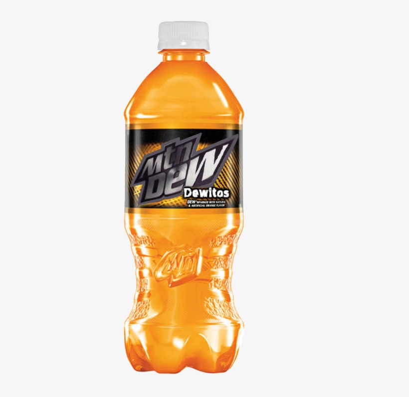 Dorito Transparent Mtn Dew - Pepsico Mountain Dew Live Wire 20 Oz Pack Of 24, transparent png