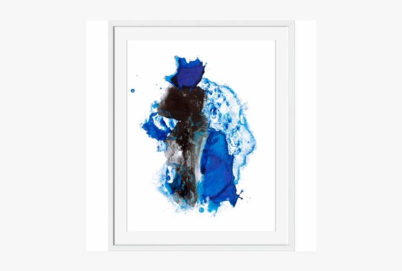 Surya-el129a001-1618-eternal - 16 X 18 Cobalt Expanse, transparent png
