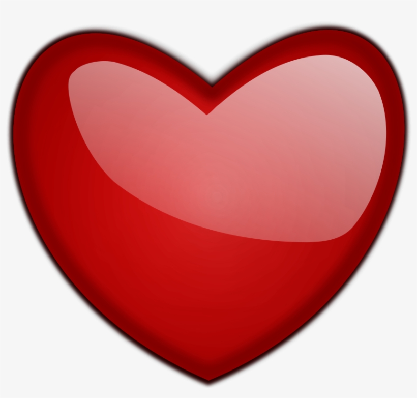 Heart Transparent Png Pictures - Get Well Soon Heart, transparent png