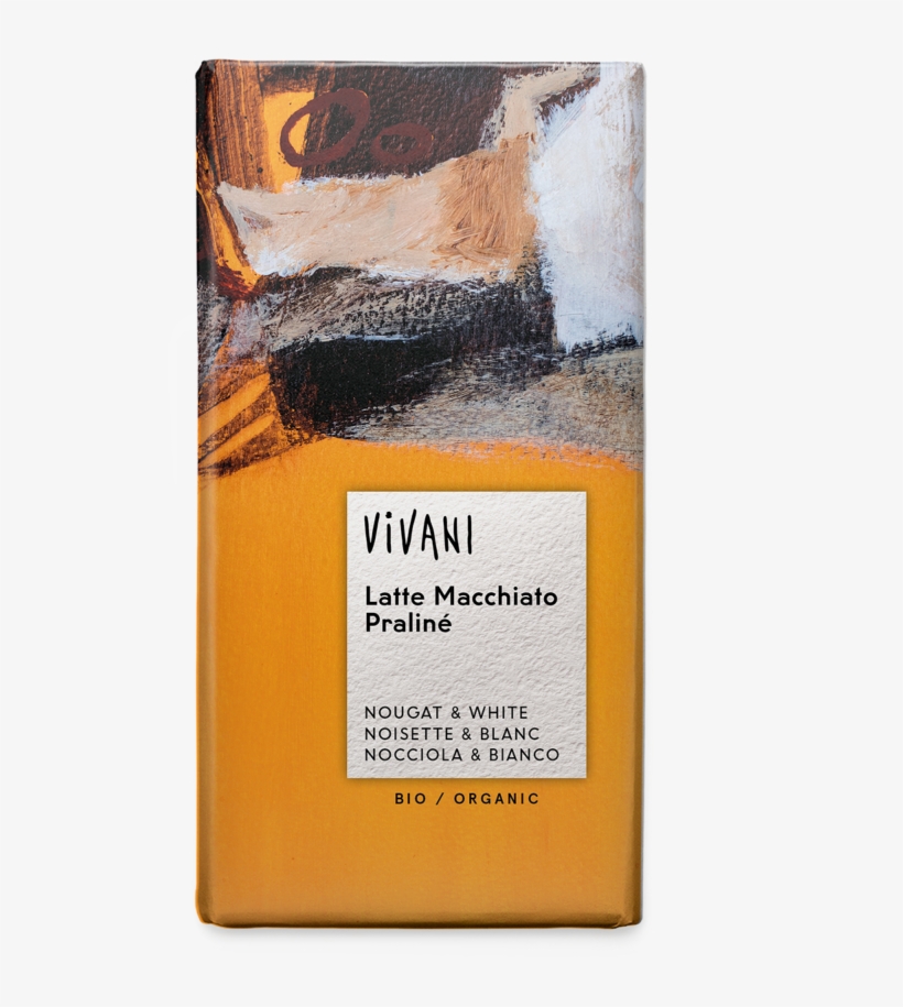 Dark Nougat & White Chocolate - Chocolate, transparent png