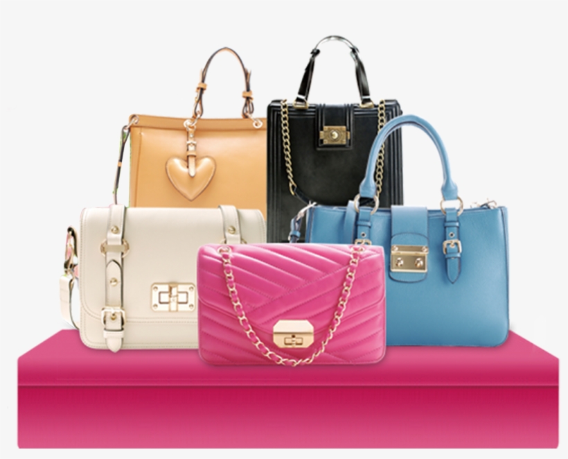 Exquisite Fashion Bag Decoration Material - Poster, transparent png