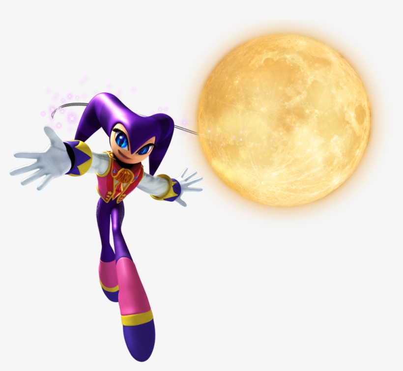 Nights Moon - Nights Into Dreams Moon, transparent png