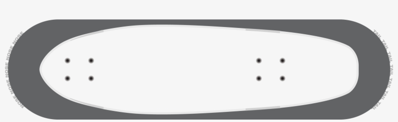 Skateboard Deck, transparent png