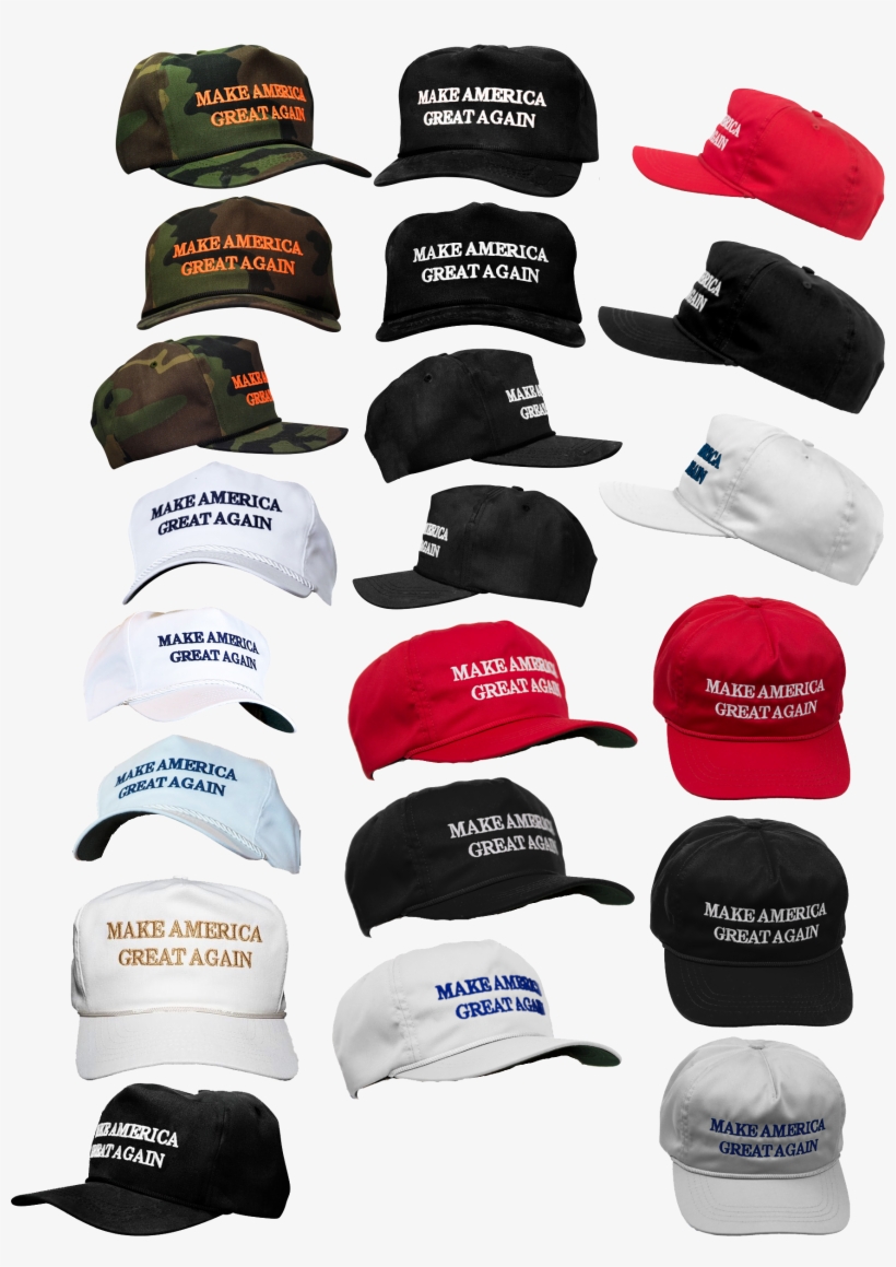 Make Americ Great Aga Makeamerica Greatagain Make America - Trump Hat Template Png, transparent png
