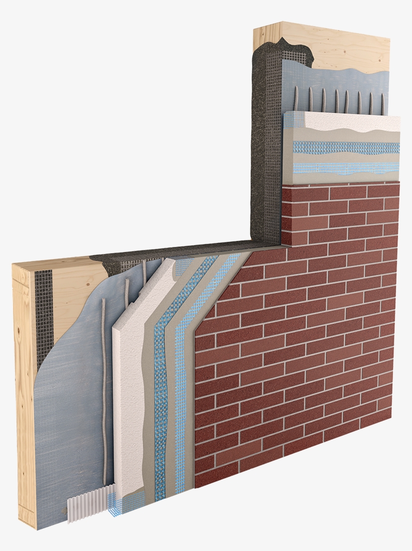 Stratum Guard® Ii - Stucco, transparent png